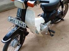 Bajaj Lonsin 2006 Motorbike