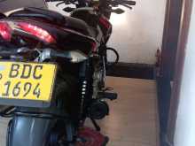 Bajaj Pulsar 135 LS 2015 Motorbike
