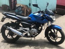 Bajaj Ls 135 2015 Motorbike