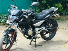 Bajaj Pulsar 135 2011 Motorbike