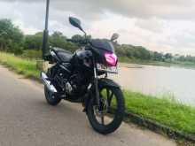 Bajaj Pulsar 135 2015 Motorbike