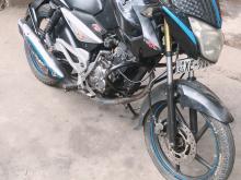 Bajaj Pulsar 135 2012 Motorbike