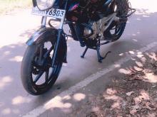 Bajaj Pulsar 135 2015 Motorbike
