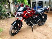 Bajaj Pulsar 135 LS 2012 Motorbike