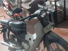 Bajaj M80 2002 Motorbike