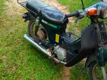 Bajaj M 80 2000 Motorbike
