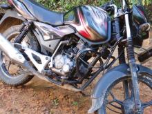 Bajaj Discover 2015 Motorbike