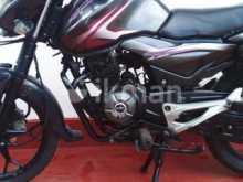 Bajaj M125 2015 Motorbike