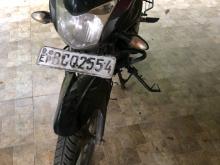 Bajaj M125 2015 Motorbike