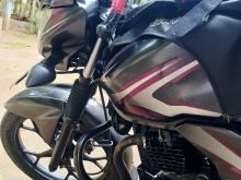 Bajaj M125 2015 Motorbike
