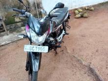 Bajaj DISCOVER 125 2015 Motorbike
