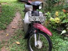 Bajaj M80 2002 Motorbike