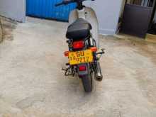 Bajaj M80 2002 Motorbike