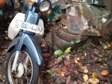 Bajaj M80 2002 Motorbike