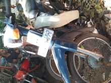 Bajaj M80 2001 Motorbike