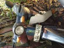 Bajaj M80 2001 Motorbike