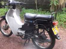 Bajaj M80 Scooter 2002 Motorbike