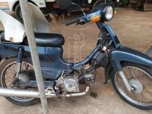 Bajaj M80 2002 Motorbike