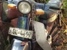 Bajaj M80 2001 Motorbike