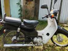Bajaj M80 2001 Motorbike
