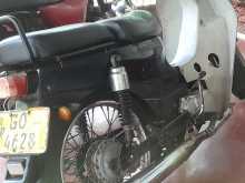 Bajaj M80 2002 Motorbike