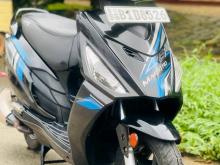 Hero Maestro Edge 2019 Motorbike