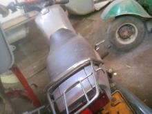 Bajaj Mahindra Furo 2003 Motorbike