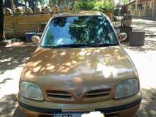 Nissan March 2002 Car