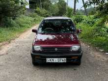 Bajaj Maruti 2011 Car