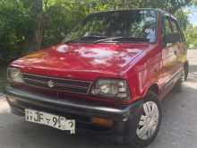 Suzuki Maruti 800 2004 Car