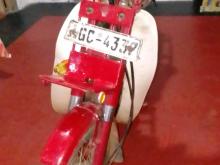 Honda MD 90 1997 Motorbike