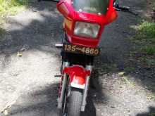 Bajaj MBX 125 1985 Motorbike