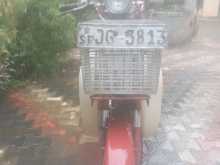 Honda Md 90 2005 Motorbike