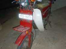 Bajaj Md 90 1988 Motorbike