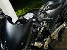 Bajaj Pulsar 2016 Motorbike