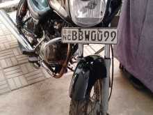 Bajaj CT-100 2014 Motorbike