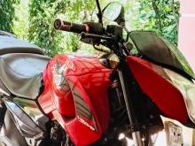 Bajaj Pulsar 135 2014 Motorbike