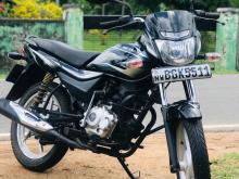 Bajaj Platina 2018 Motorbike
