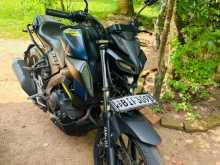 Yamaha Mt 15 2019 Motorbike