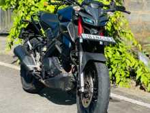 Bajaj MT 15 2019 Motorbike