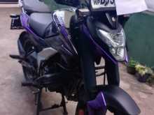 Bajaj N 125 2025 Motorbike