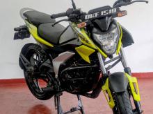 Bajaj N 125 2025 Motorbike