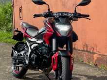 Bajaj N 125 2025 Motorbike