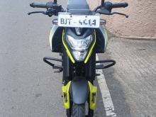Bajaj N 125 2025 Motorbike
