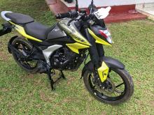 Bajaj Pulsar N125 2025 Motorbike