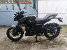 Bajaj N 160 2025 Motorbike