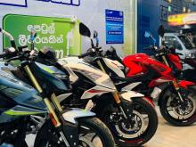 Bajaj N160 2026 Motorbike