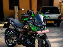 Bajaj N 160 2025 Motorbike