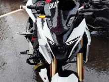 Bajaj N 160 2025 Motorbike