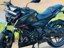 Bajaj N160 2025 Motorbike